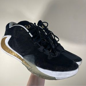 Men’s Nike Zoom Freak 1 Coming To America Sneakers Size 17